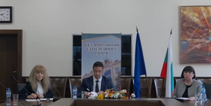 100 y EU Varna press conference 11 may 2020