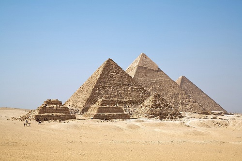 1024px All Gizah Pyramids