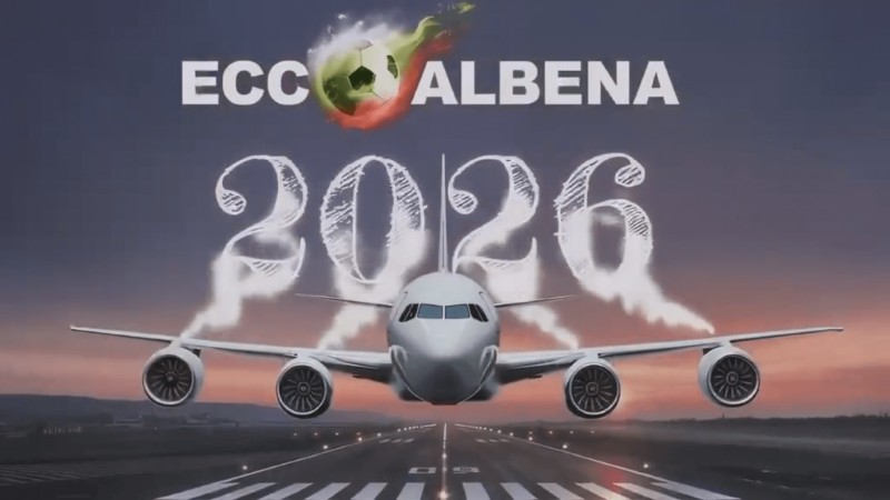 Albena 2026 ECC2026 Custom