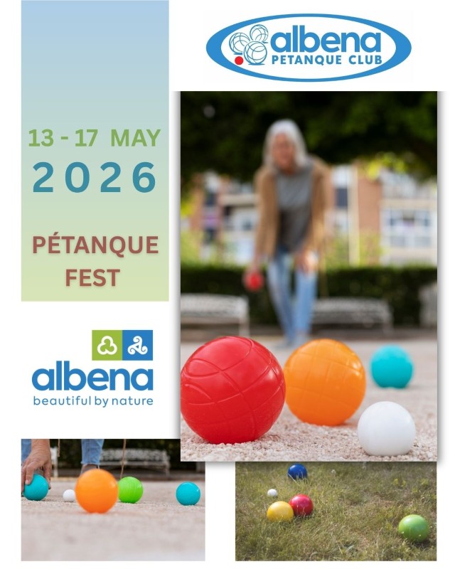 Albena 2026 petanque 2 Custom