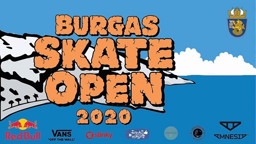 Burgas skate otp