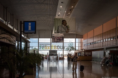 Felix Ebue aeroport