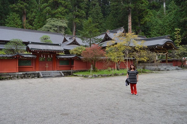 Japonia hram 3