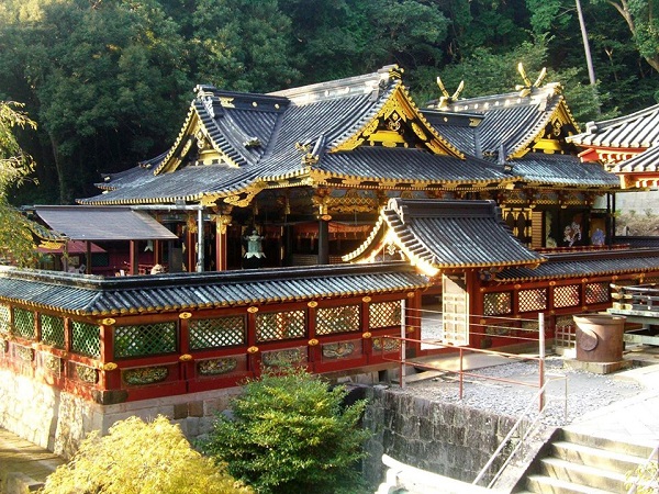 Nikko hram