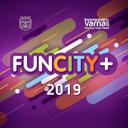 Funcity logo