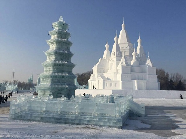 Harbin Ice Snow Festival 19