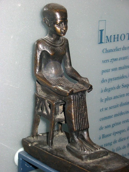 Imhotep Louvre