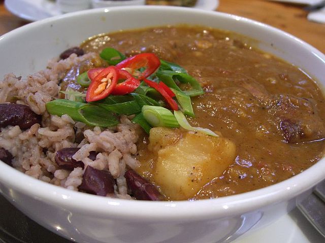 Jam Curry