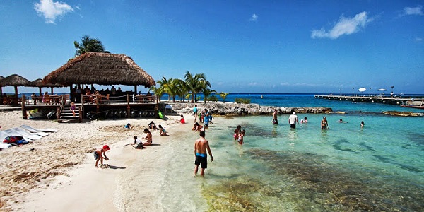 Mexico PlayaDeCarmen