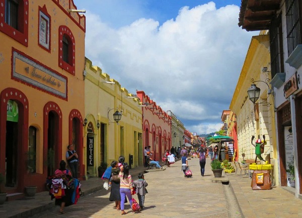 Mexico ulica1