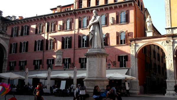 Verona kor Dante