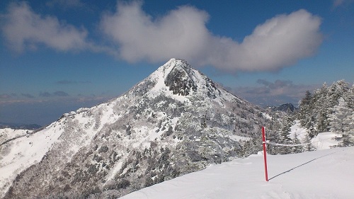 Japan ski