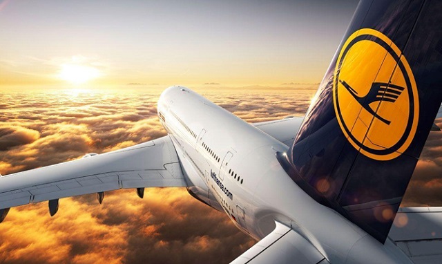 Lufthansa-zastavka