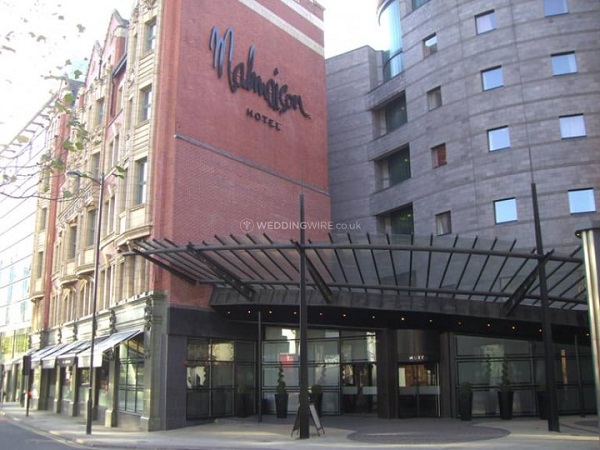 Malmaison Manchester Hotel