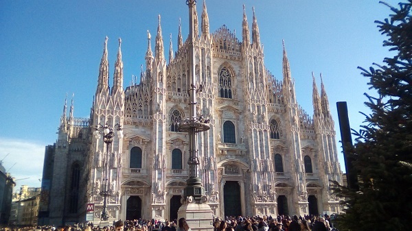 Milano turizm osn