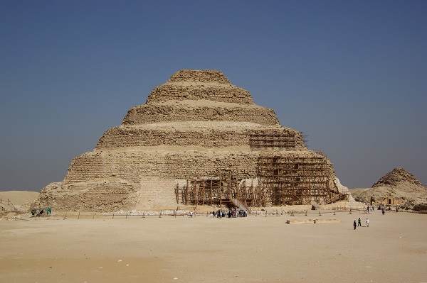 Piramida Djoser