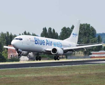 Blue air 3 Custom