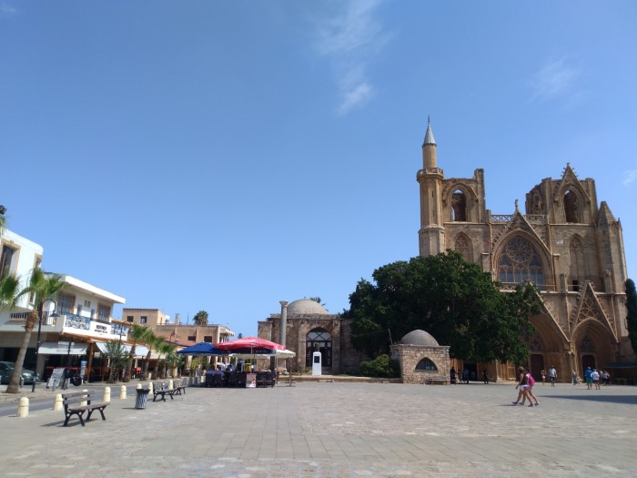Famagusta old town 0