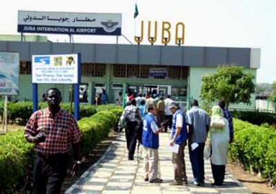 JubaIntl Airport2007