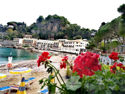 Sicilia plaj 1