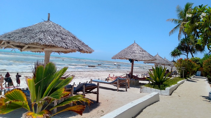 Zanzibar relax