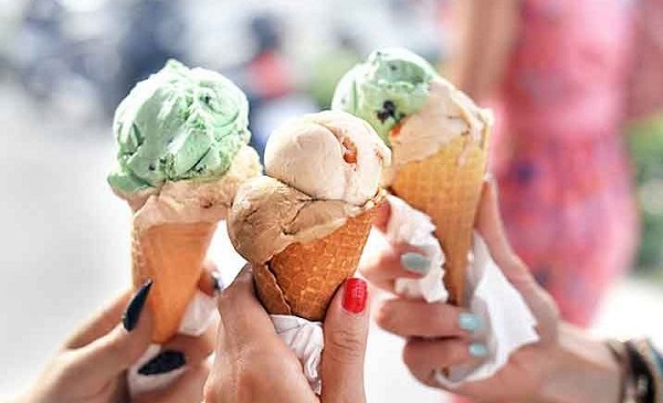 Sladoled Milan festival