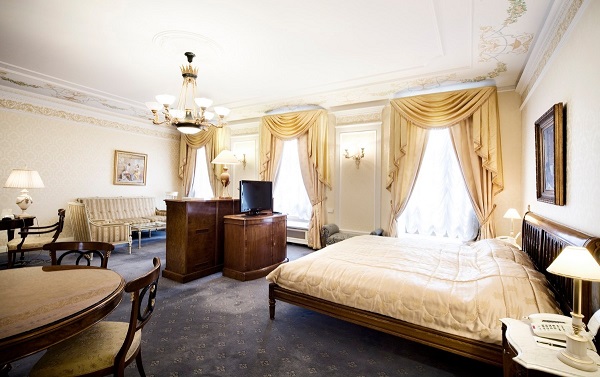 Taleon Hotel St Petersburg LuxuryStudioSuite 2043
