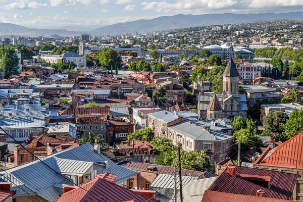 Tbilisi 1