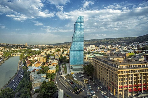 Tbilisi hotel otp
