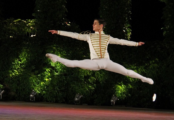 balet Antonio Casalinho OSN