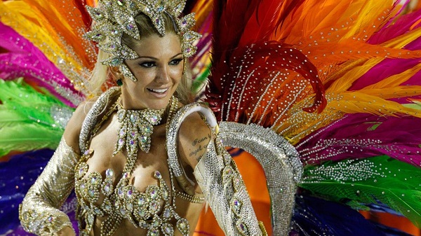 karnaval Rio