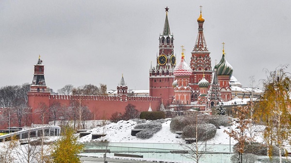 kremlin-winter