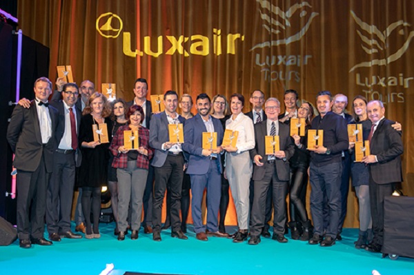 luxair tours 2018 award 1