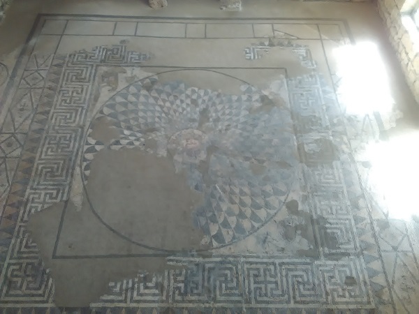 mozaiki Devnia