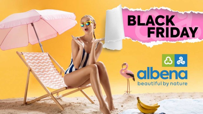 Albena blackfriday 2020 Custom