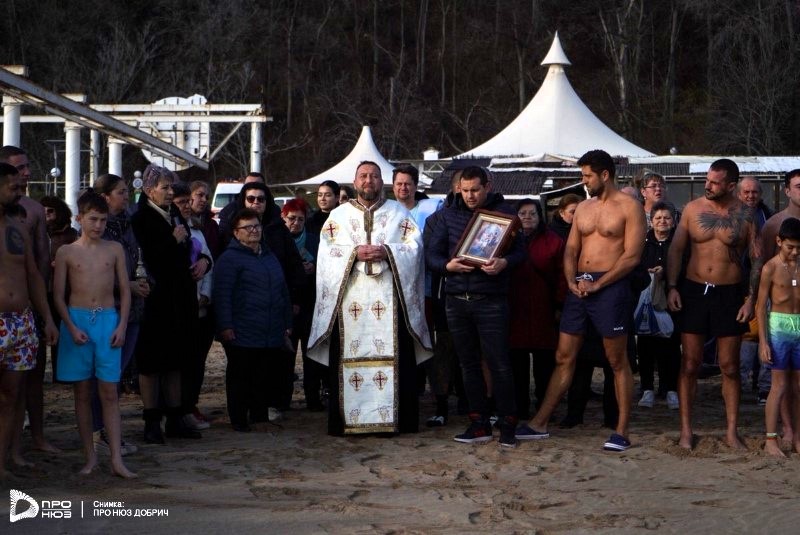 Albena 2026 Bogoyavlenie 2 Custom