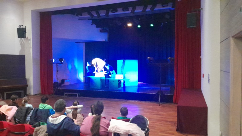 Albena 2026 Kuklen teatar Custom