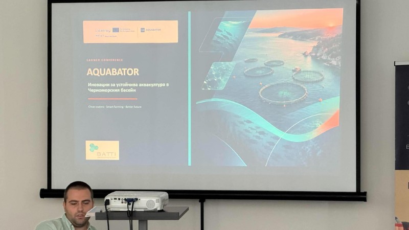 BATTI AQUABATOR 0 Custom