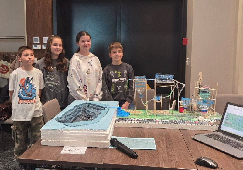 BATTI STEM sastezanie 3 myasto Custom