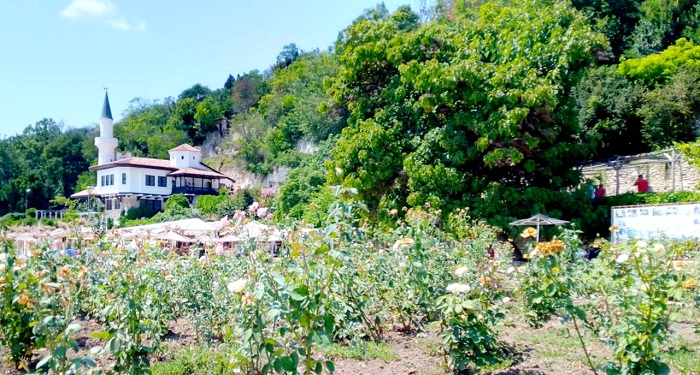 Balchik turisti2