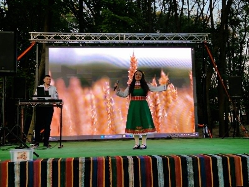Devnya Folklorna palitra 2026 koncert