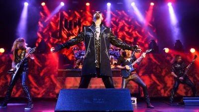 Judas Priest Live 2017