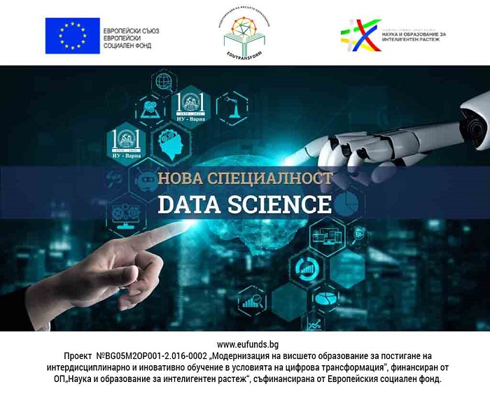 UE Data Science proekt