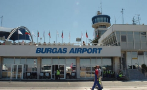 burgas aeroport