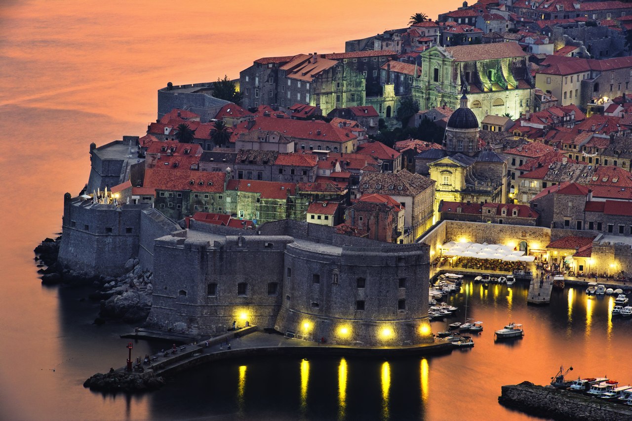 Dubrovnik.zima