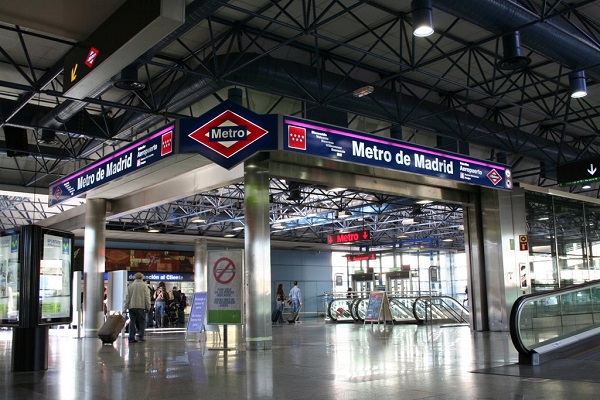 metro Madrid 2