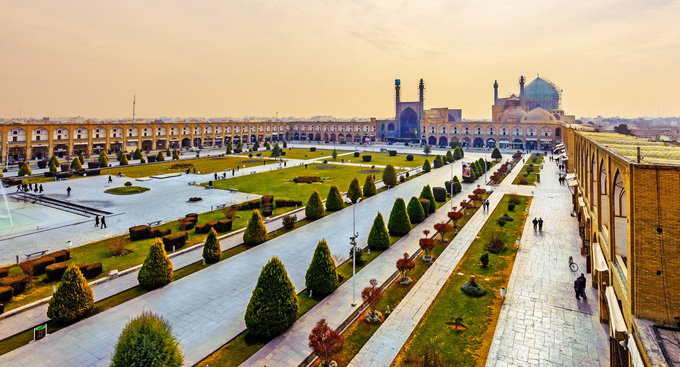 Iran Isfahan 2