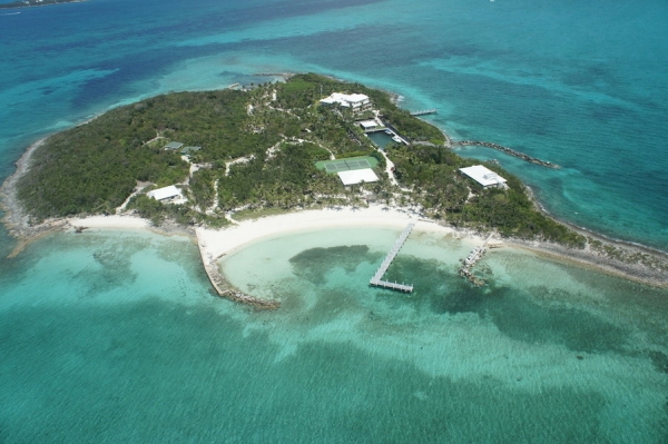 Ostrov - Bahami 2