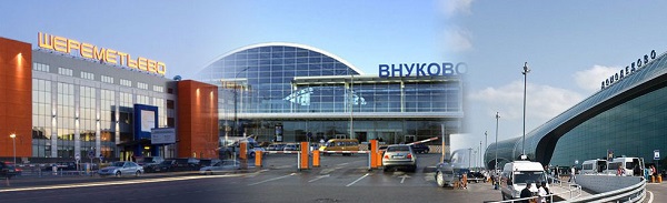 aeroporti Moskvi 1