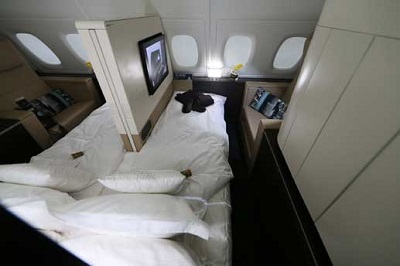 Etihad Airways представил „президентский люкс“ в своих самолётах - БратБг